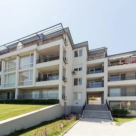 Appartement Panorama Kabakum - Free Parking Goudstrand