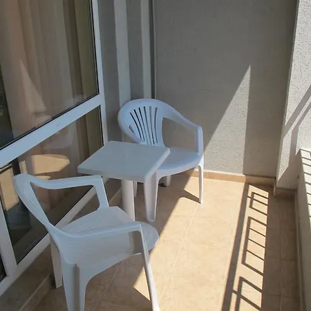 Appartement Panorama Kabakum - Free Parking Sables d'or
