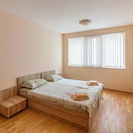 Appartement Panorama Kabakum - Free Parking Sables d'or