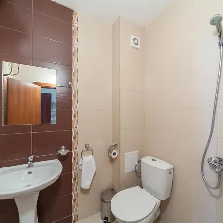 Appartement Panorama Kabakum - Free Parking Sables d'or