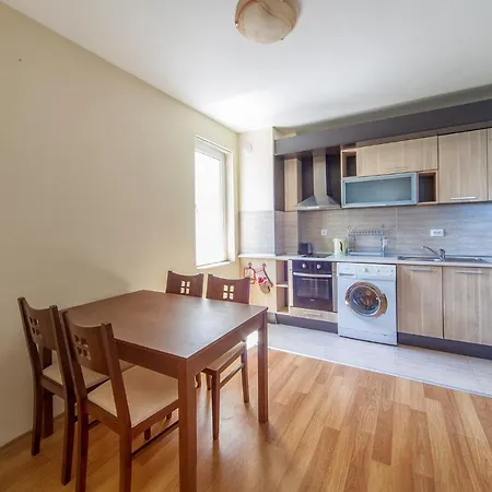 Panorama Kabakum - Free Parking 골든샌드