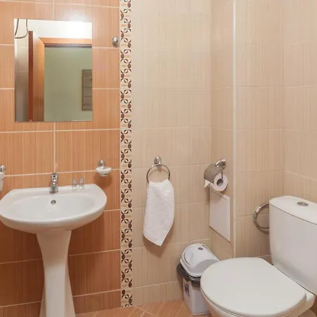 Panorama Kabakum - Free Parking 아파트 *