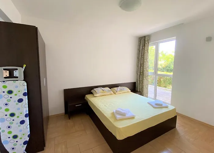 Panorama Kabakum - Free Parking Golden Sands