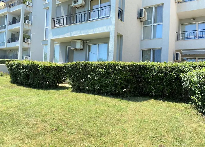 Apartment Panorama Kabakum - Free Parking Golden Sands