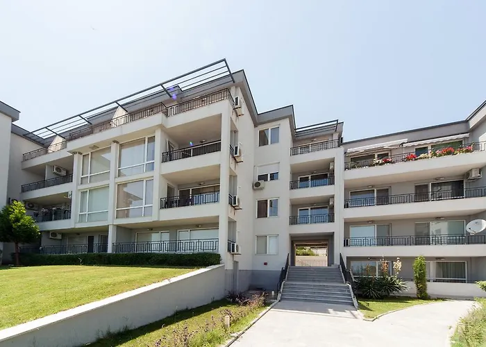 Apartment Panorama Kabakum - Free Parking Golden Sands