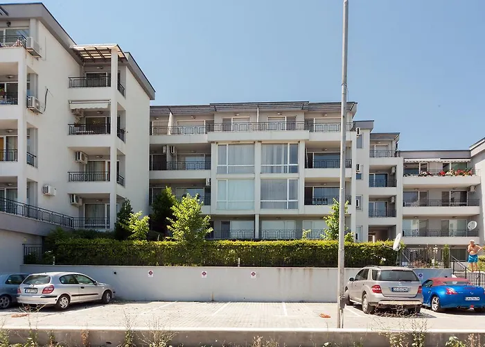 Apartment Panorama Kabakum - Free Parking