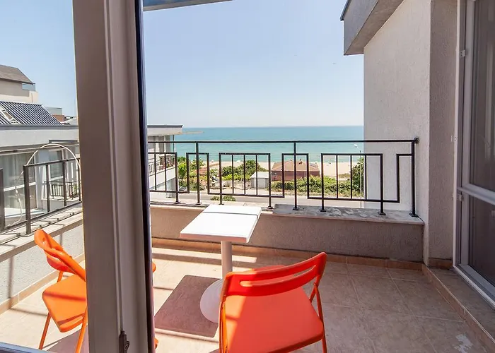 Panorama Kabakum - Free Parking Golden Sands