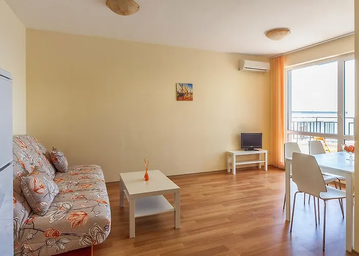 Apartment Panorama Kabakum - Free Parking