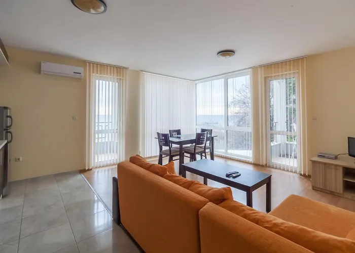 Apartment Panorama Kabakum - Free Parking *