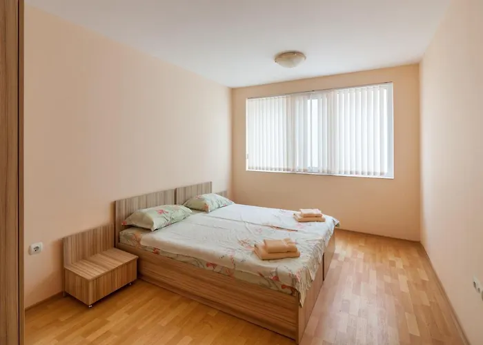 Apartment Panorama Kabakum - Free Parking Golden Sands