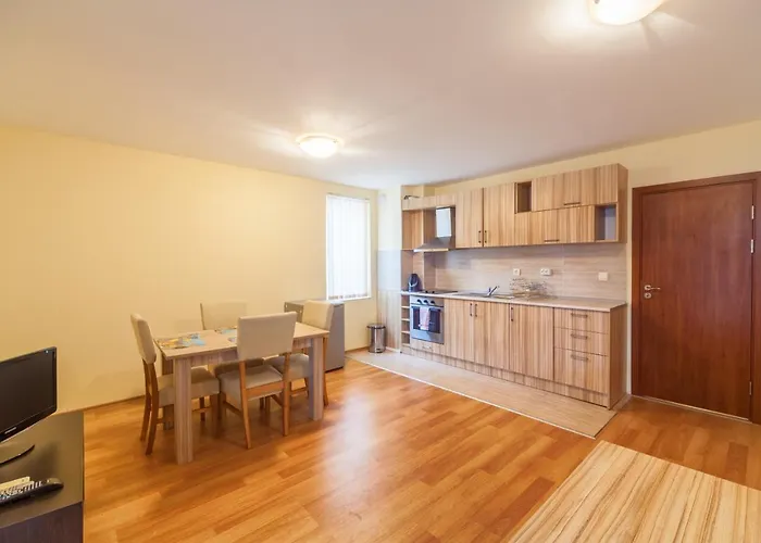 Panorama Kabakum - Free Parking Golden Sands