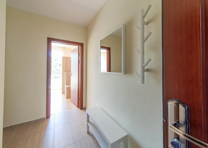 Panorama Kabakum - Free Parking * Golden Sands