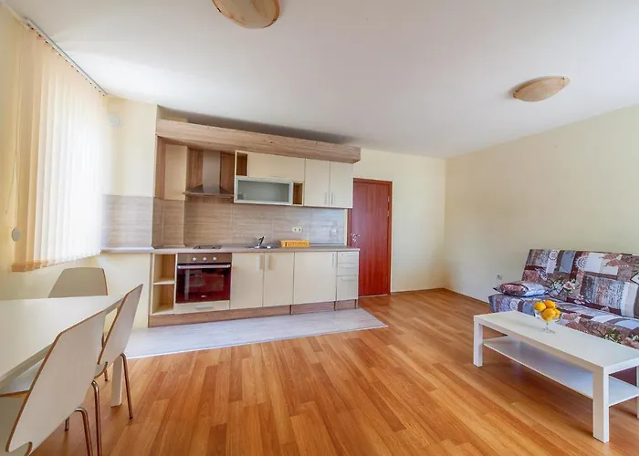 Apartment Panorama Kabakum - Free Parking *