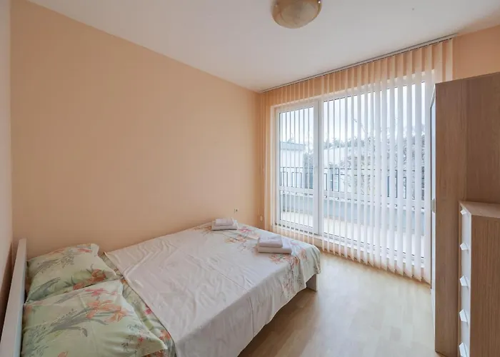 Apartment Panorama Kabakum - Free Parking