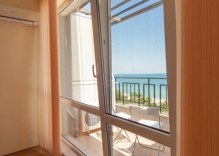 Panorama Kabakum - Free Parking Apartment