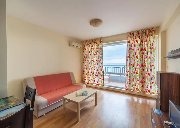 Panorama Kabakum - Free Parking Golden Sands