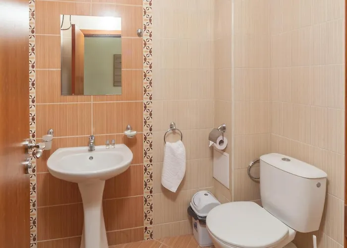 Panorama Kabakum - Free Parking Apartment *