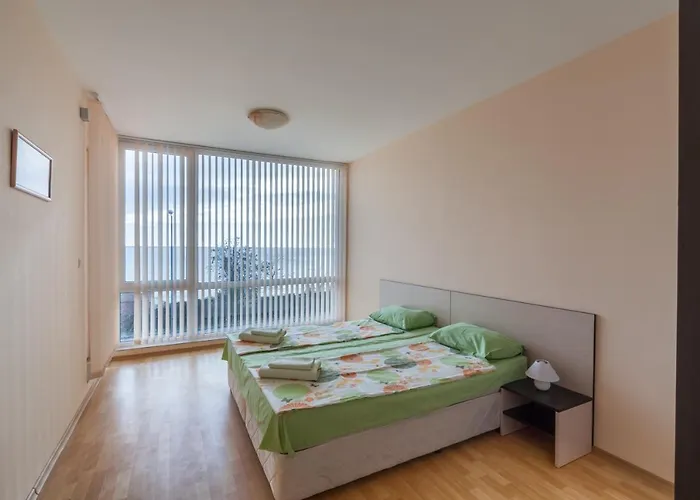 Panorama Kabakum - Free Parking Golden Sands