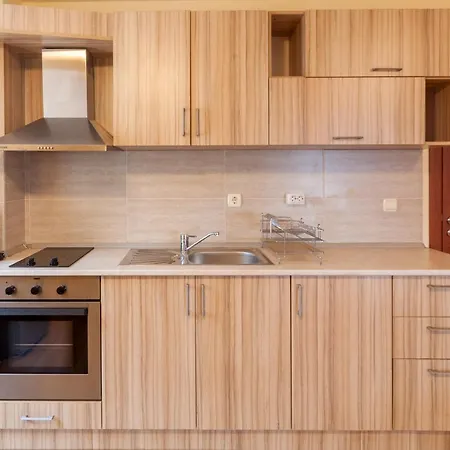 Panorama Kabakum - Free Parking Apartment Golden Sands