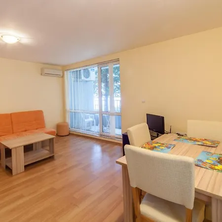 Panorama Kabakum - Free Parking * Golden Sands
