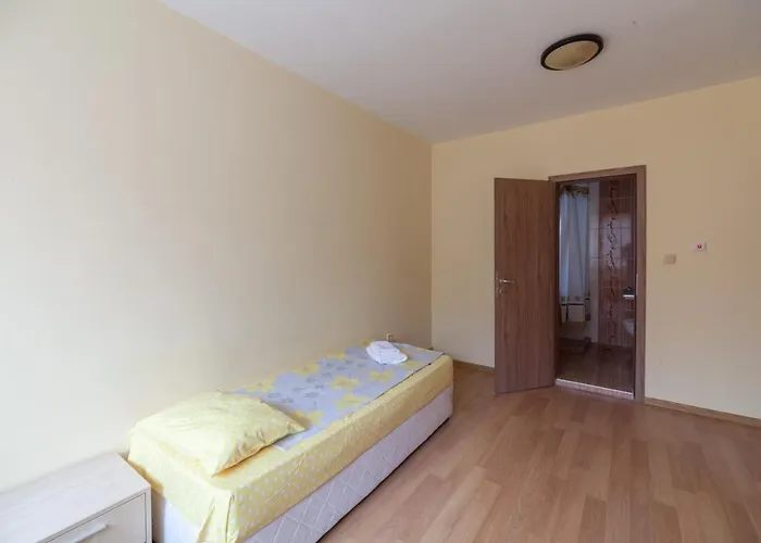 Panorama Kabakum - Free Parking Appartamento Golden Sands