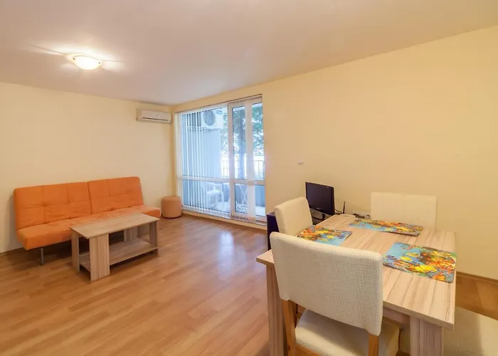 Panorama Kabakum - Free Parking * Golden Sands